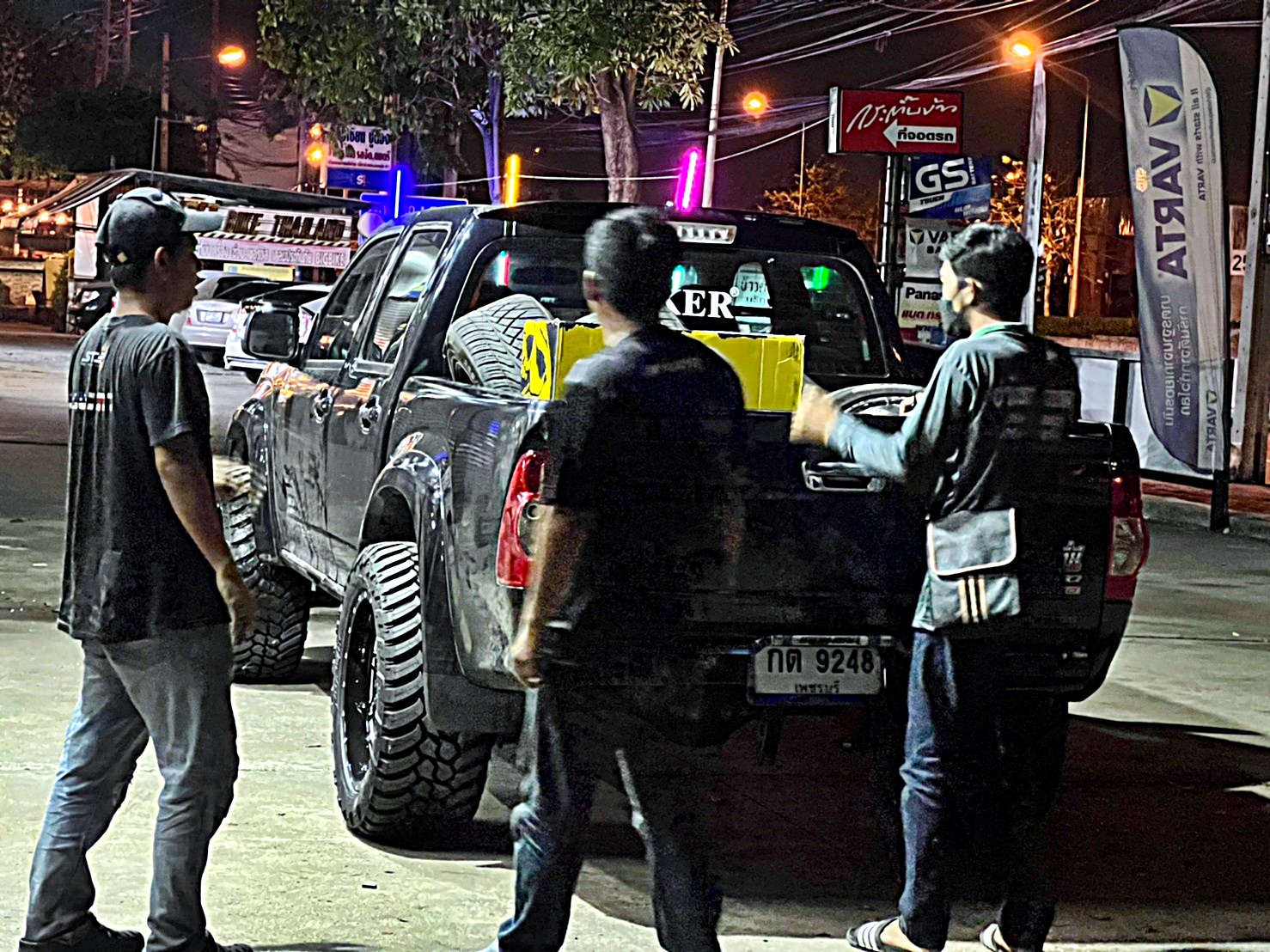 #D_MAX_ทรงเมกา_เพชรบุรี จากตัวเตี้ยรถซิ่งสู่ตัวสูงทรงเมกา