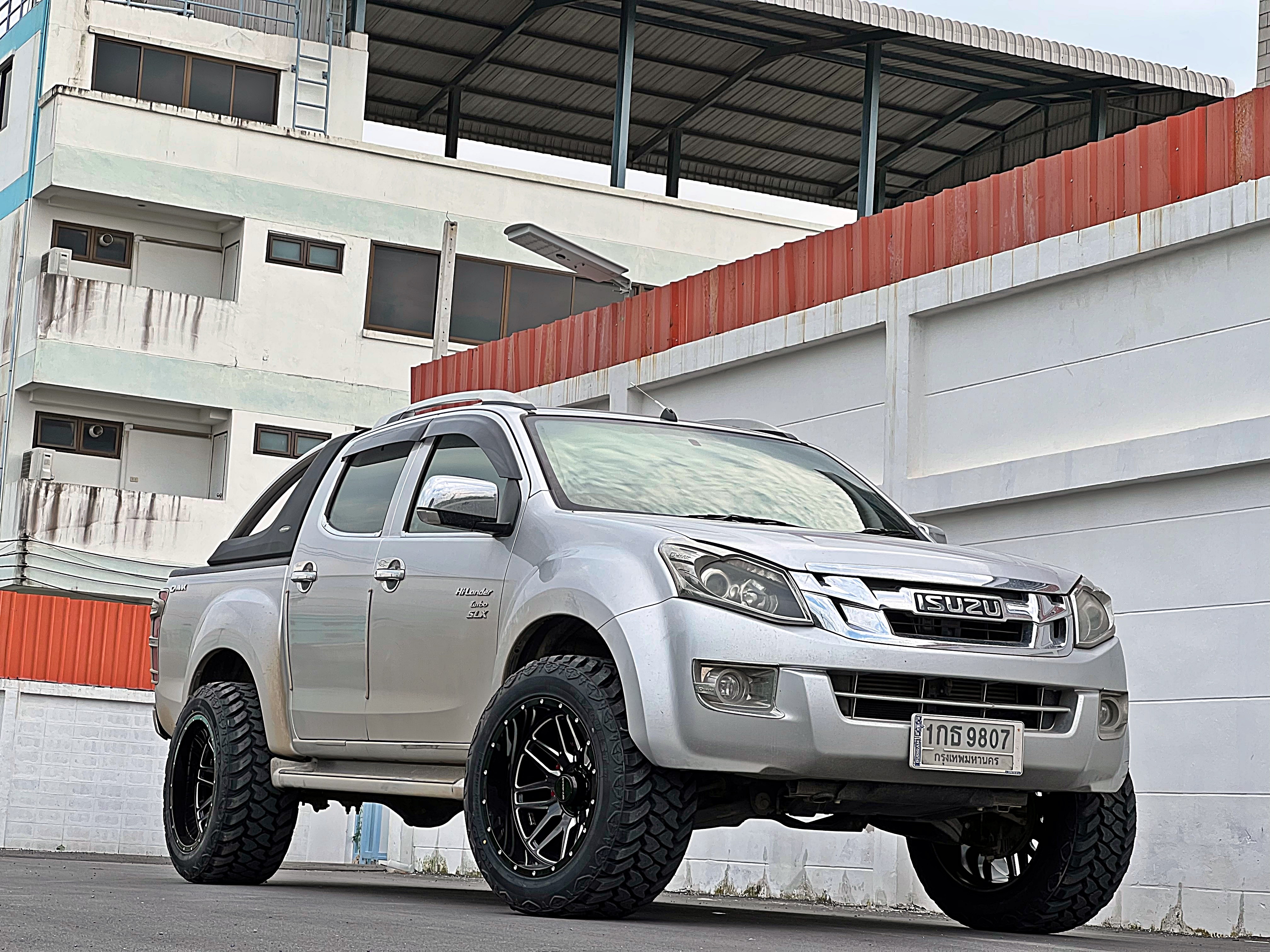 #D_MAX_จองคิวจากปทุมธานี