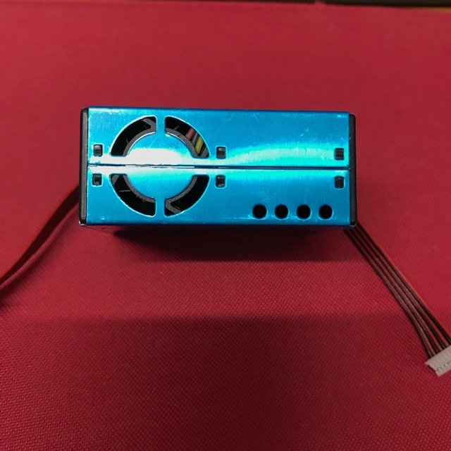 เซนเซอร์ตรวจจับฝุ่น pm2.5 แบบเลเซอร์ รุ่น PMS5003