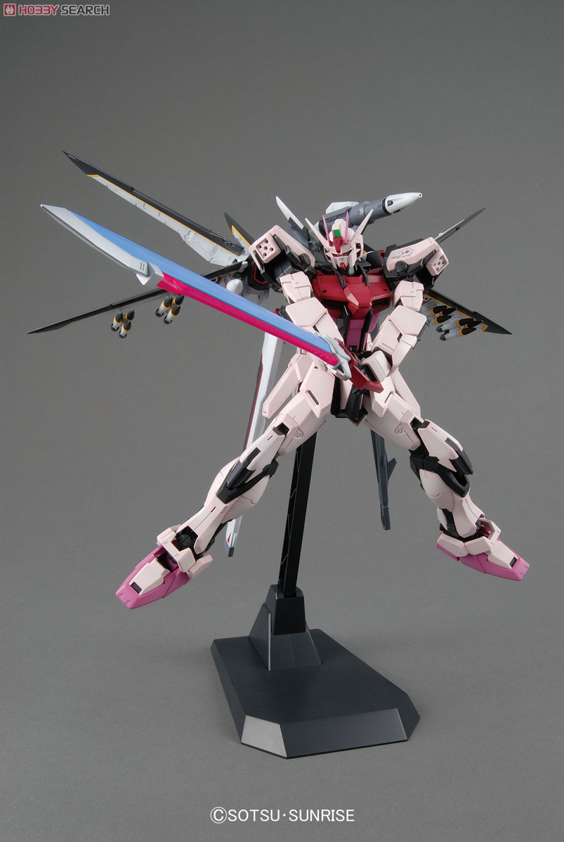 MBF-02+EW454F Strike Rouge Otori Equipment Ver.RM (MG)