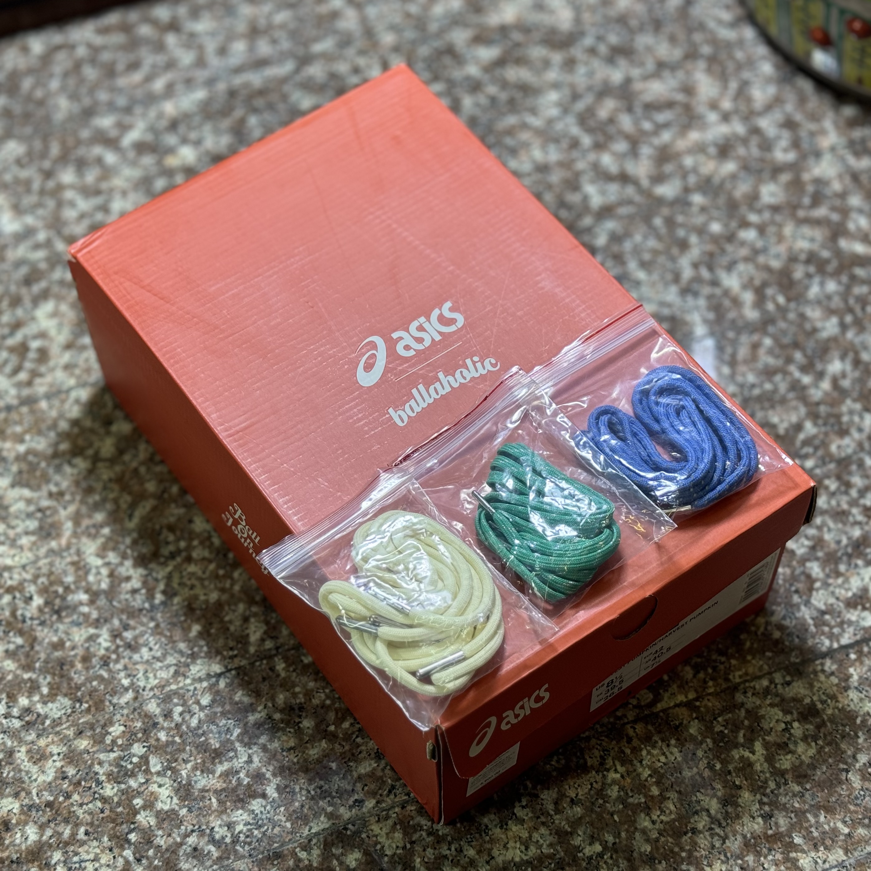 รองเท้า ASICS X BALLAHOLIC GEL-LYTE III OG ‘EXCLUSIVE’ (M8.5US)