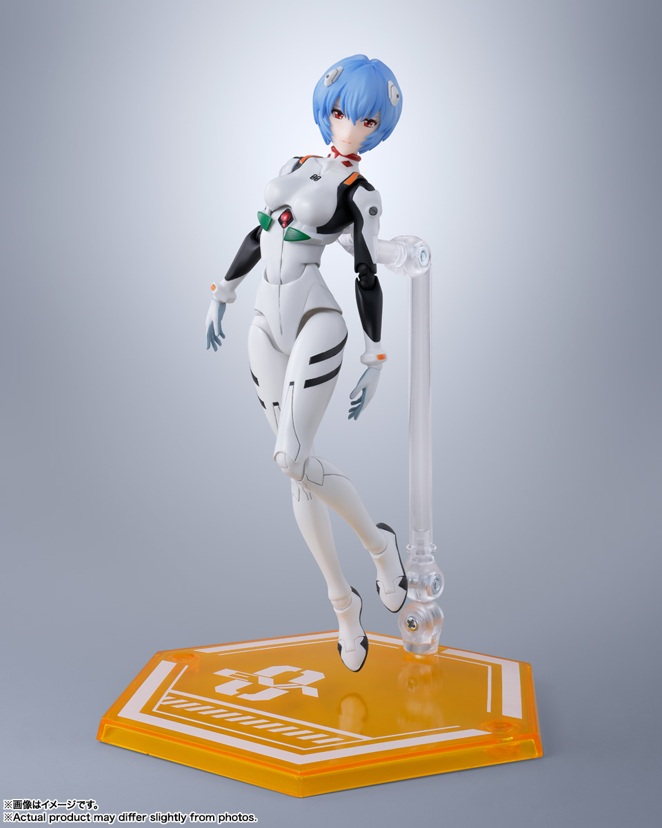 S.H.Figuarts REI AYANAMI