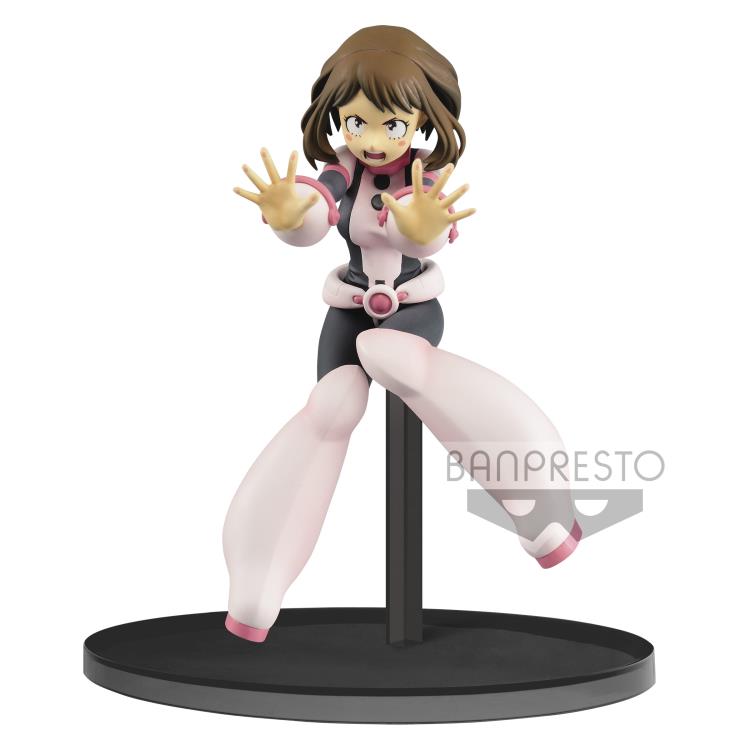 My Hero Academia The Amazing Heroes Vol.7 Ochaco Uraraka