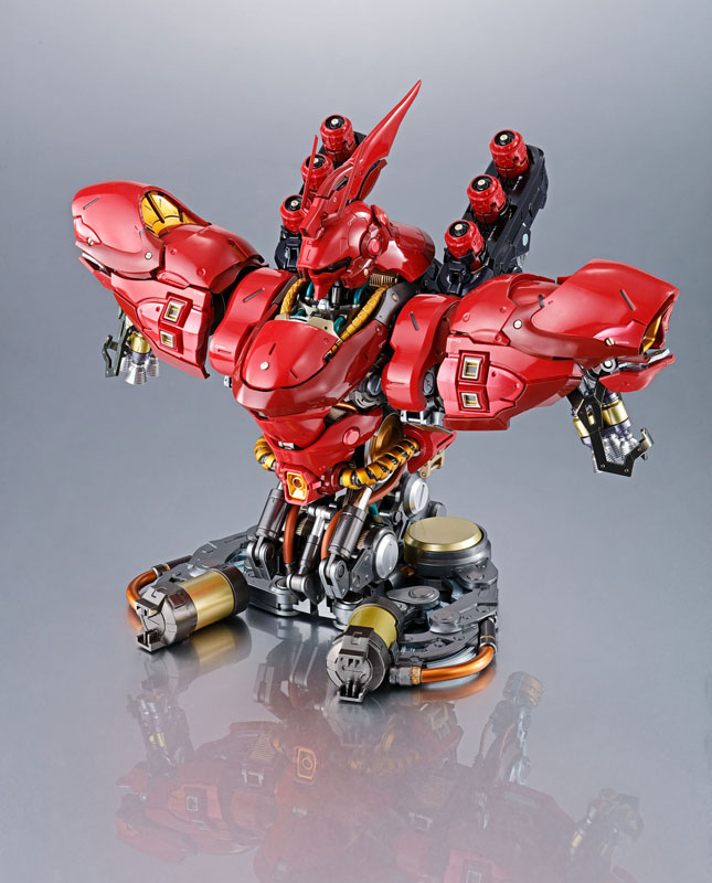 FORMANIA EX - Sazabi "Mobile Suit Gundam: Char's Counterattack"