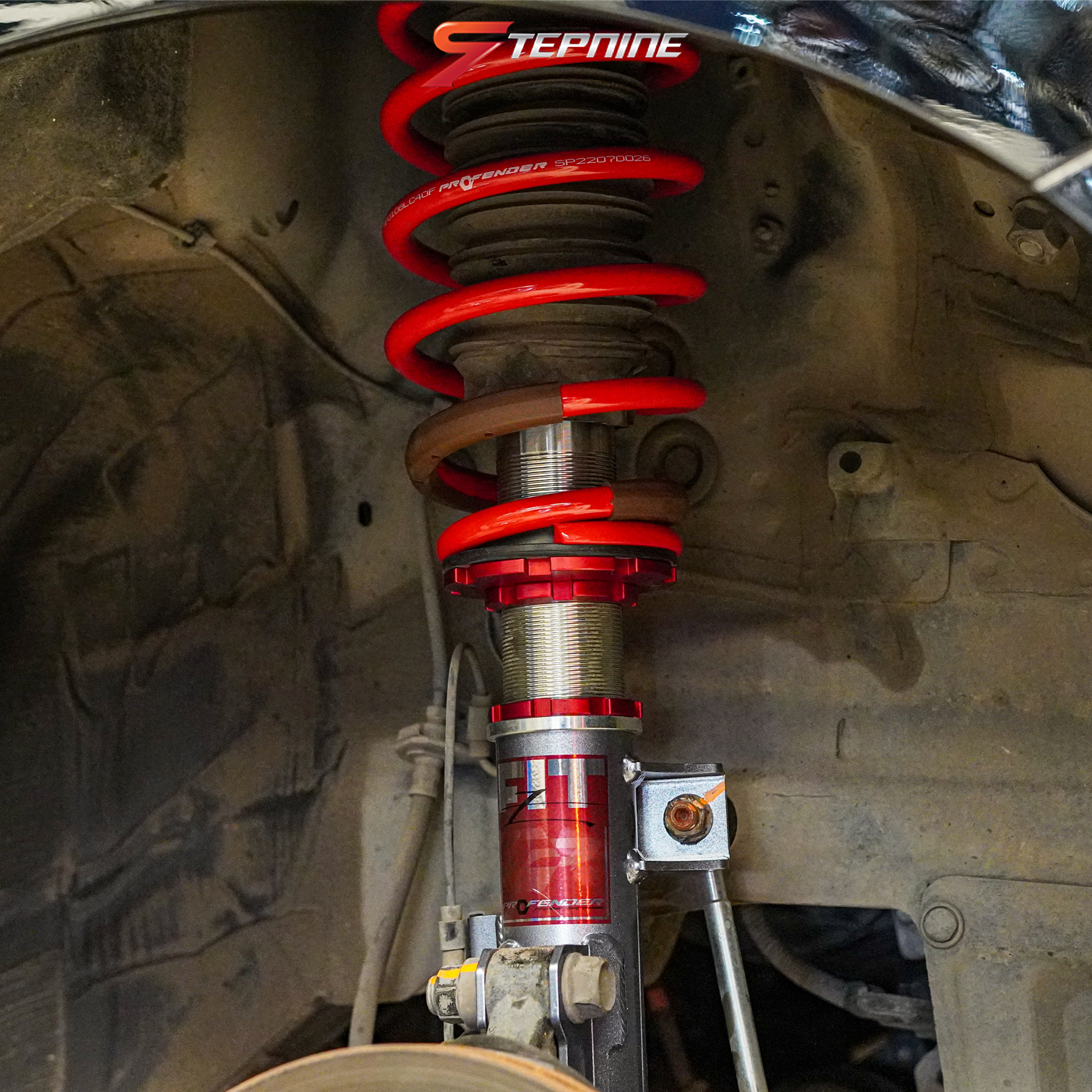 PROFENDER FITZ ใส่ ALPHARD AH30/VELLFIRE AH30 ราคาถูกที่ STEP9