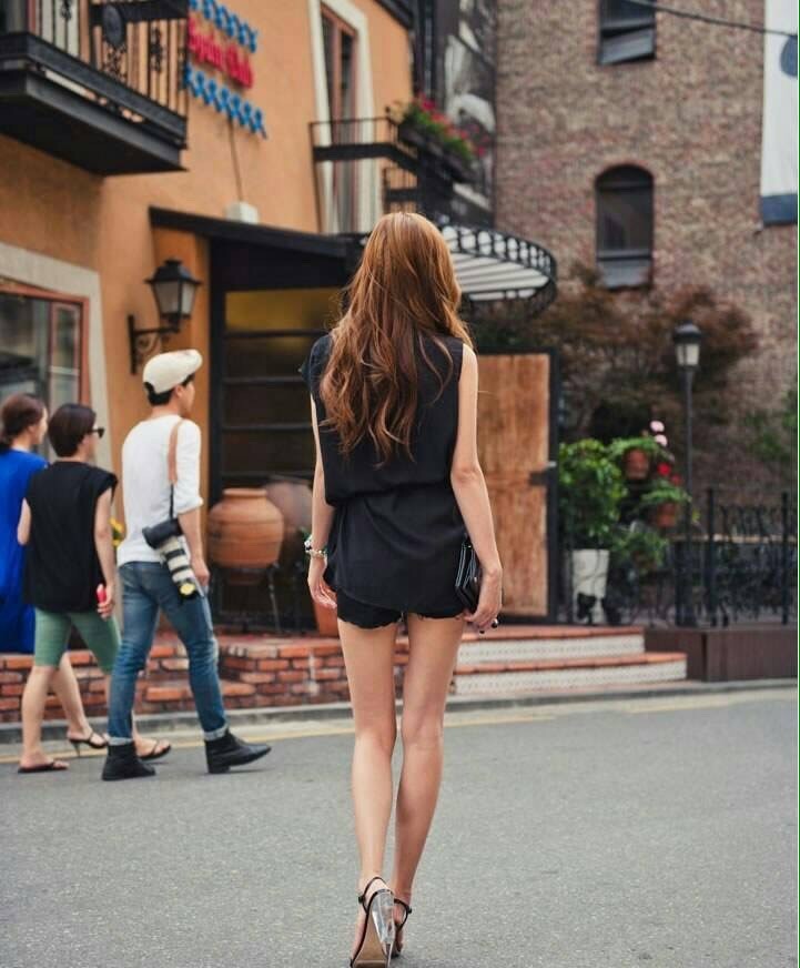 เชิ้ตยาวผ้าชีฟอง แต่งระบายข้าง