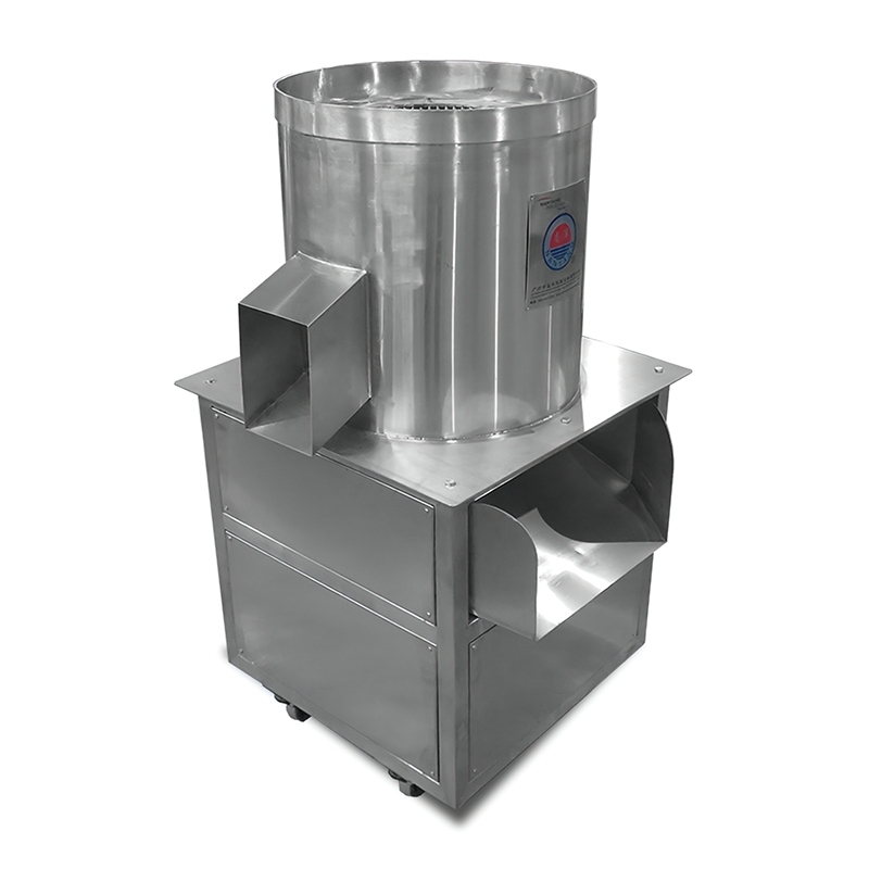 19248 เครื่องปอกเนื้อทุเรียน Durian Flesh Separator Machine