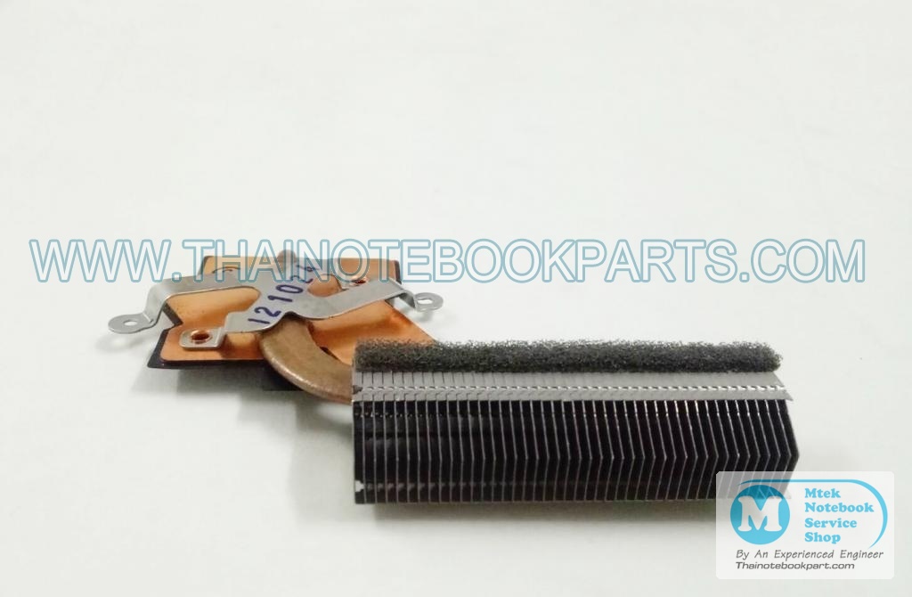 MT08431 ฮีทซิ้งค์ระบายความร้อนโน๊ตบุ๊ค Toshiba Dynabook R732-Cooling Heatsink (มือสอง) 2