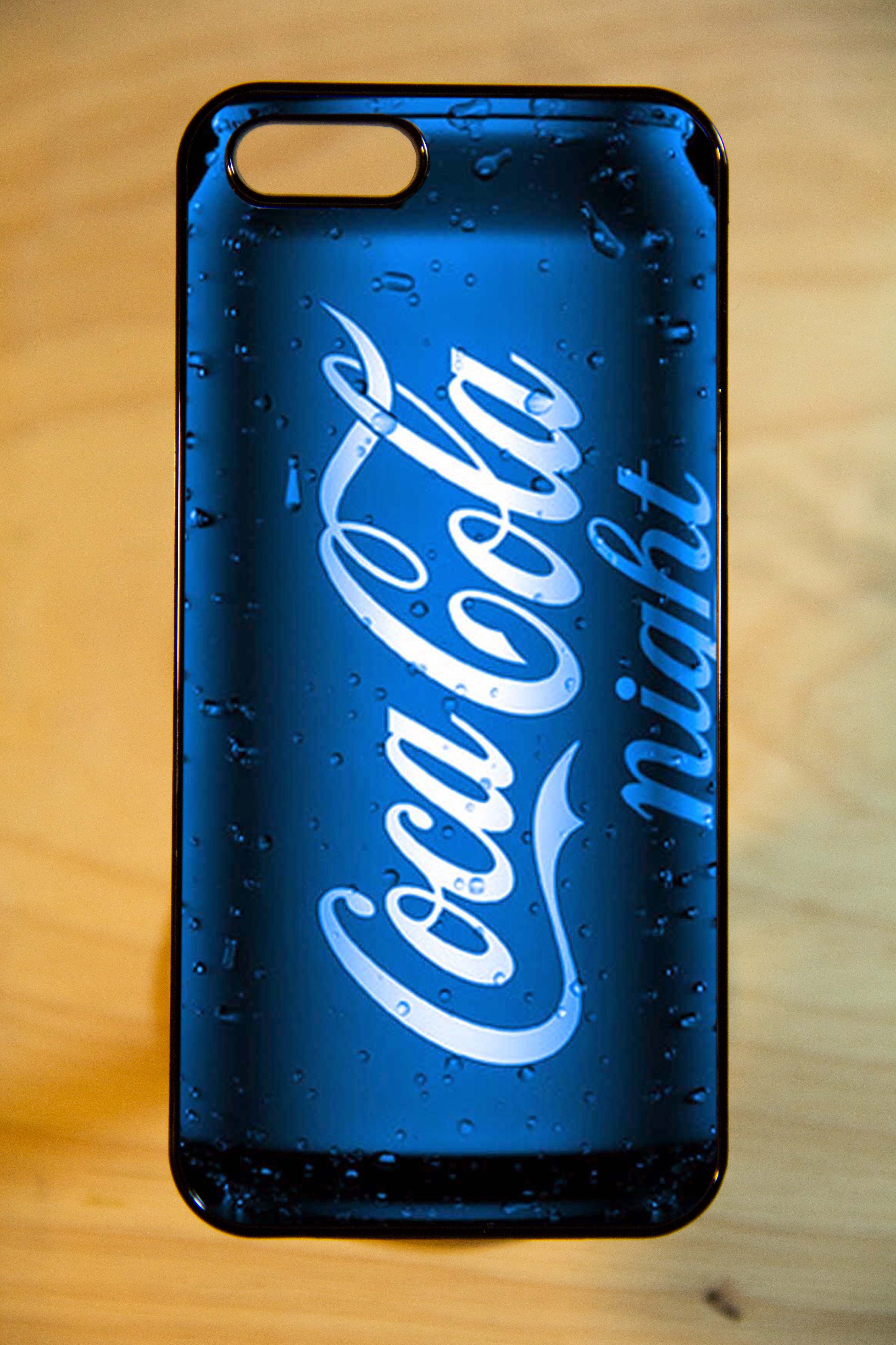 เคสสั่งทำ - ลาย Coca Cola