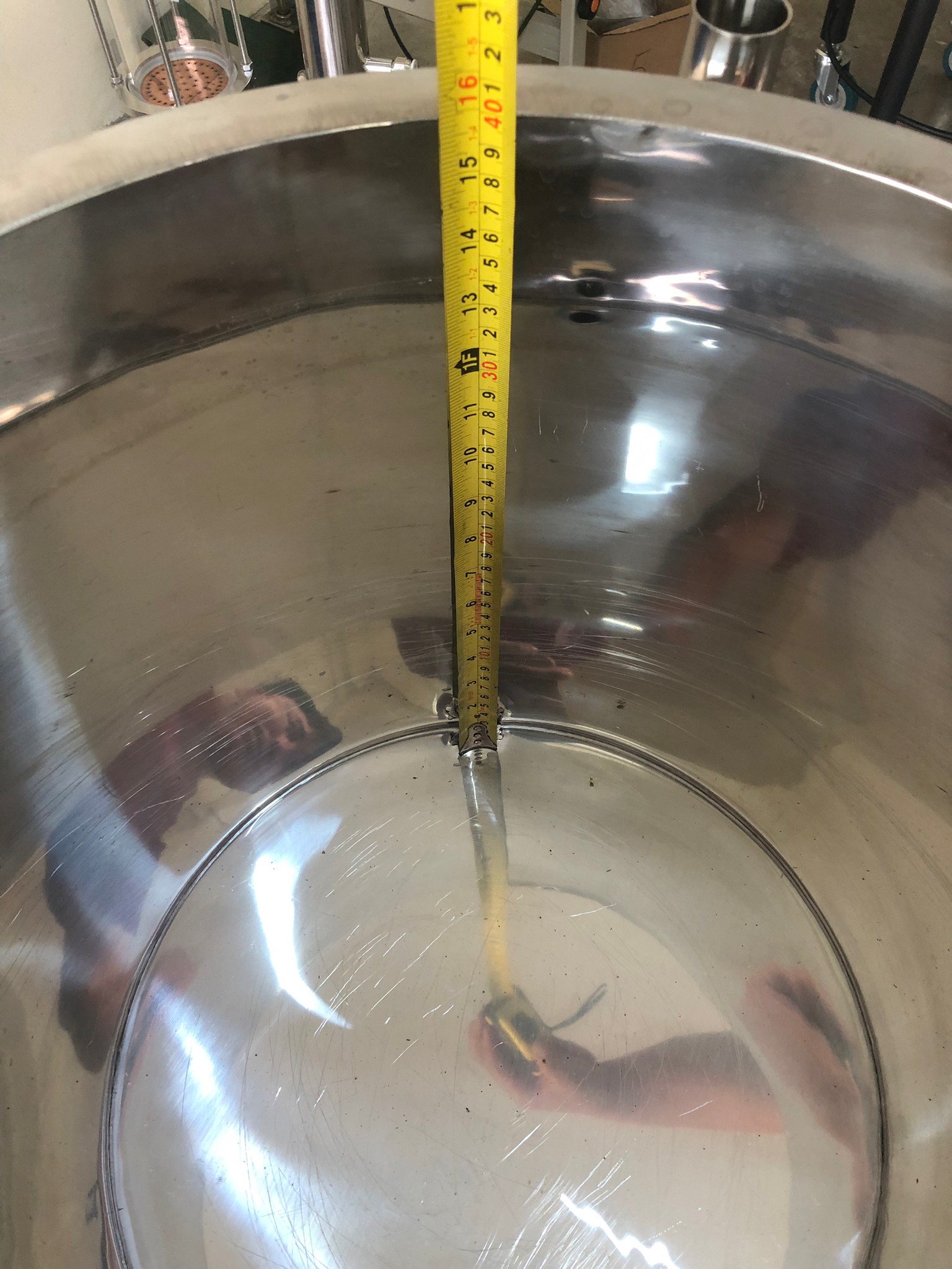 ➡️เครื่องกวนครีม ถังกวนครีมควบคุมอุณหภูมิได้ ถังสแตนเลส หม้อตุ๋นไฟฟ้า หม้อต้ม