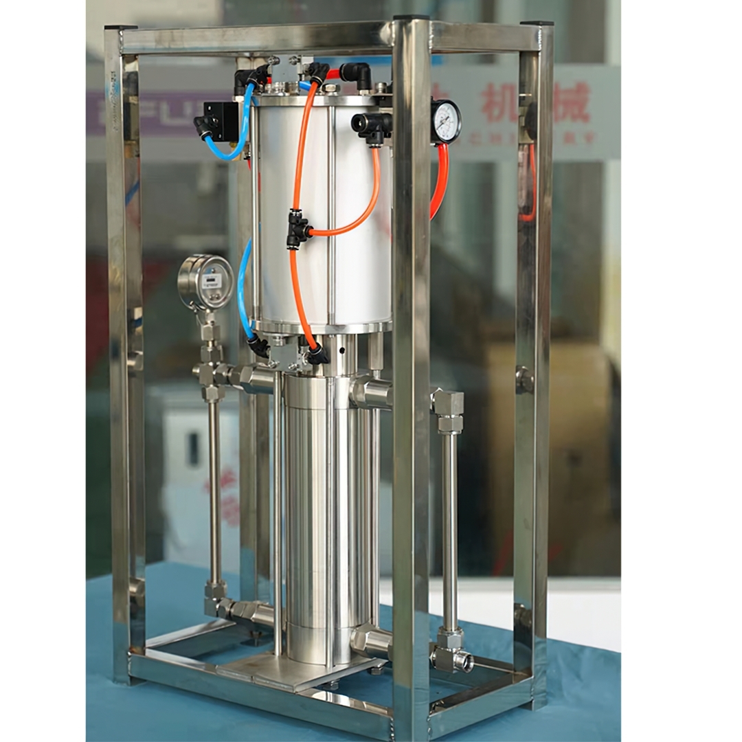 🌈14775 JH-0005 เครื่องเติมขวดแก๊ซหัวสเปรย์กระป๋อง แบบตั้งโต๊ะ