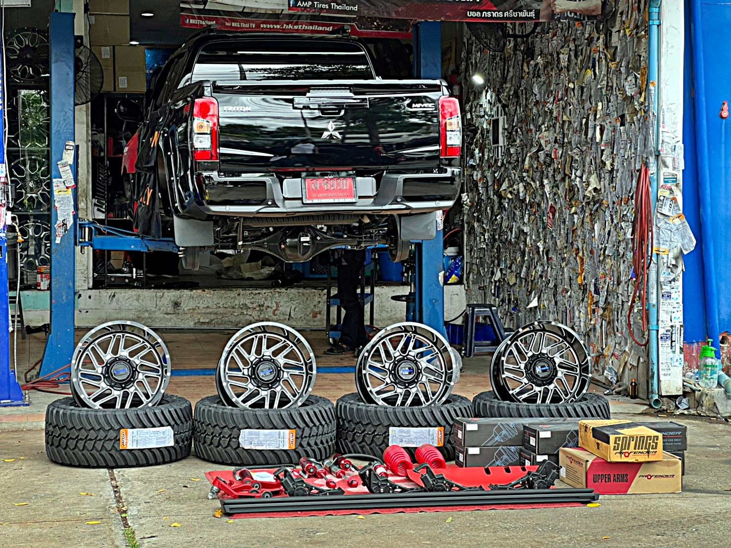 TRITON_ทรงเมกา STEP9 จัดให้อย่างหล่อ