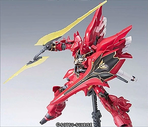 1/144 HGUC SINANJU