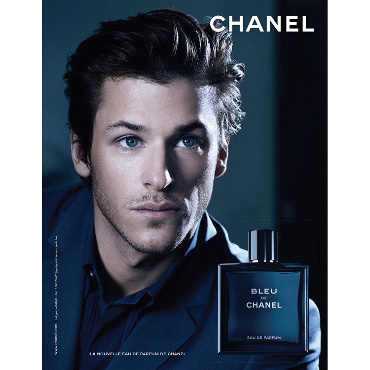 น้ำหอมแท้ แบ่งขาย กดจากขวดใหญ่ หรือ Vial ทดลอง CHANEL - BLEU DE CHANEL BLEU EDP EAU DE PARFUM SPRAY 2ML 5ML 10ML 100 ML