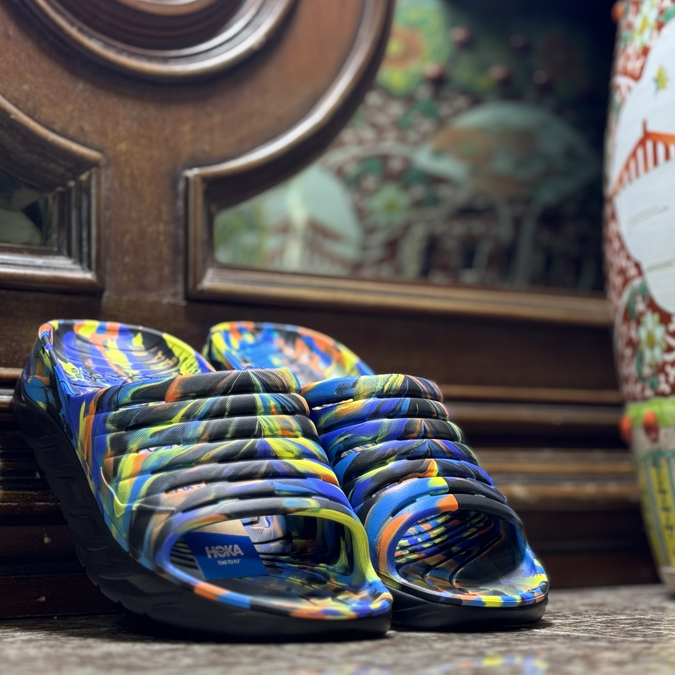 รองเท้า HOKA Ora Recovery Slide 2 ‘LIMITED’ (M8US)