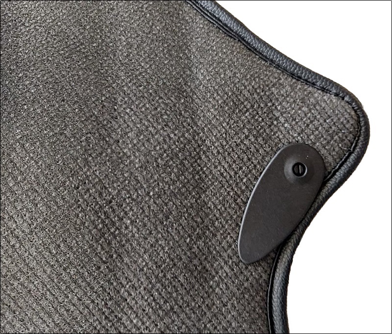 พรมปูพื้นรถยนต์6D TOYOTA SIENTA พรม6D หนังpvcแท้ หนานุ่ม เกรดA เต็มคัน (7ชิ้น) st