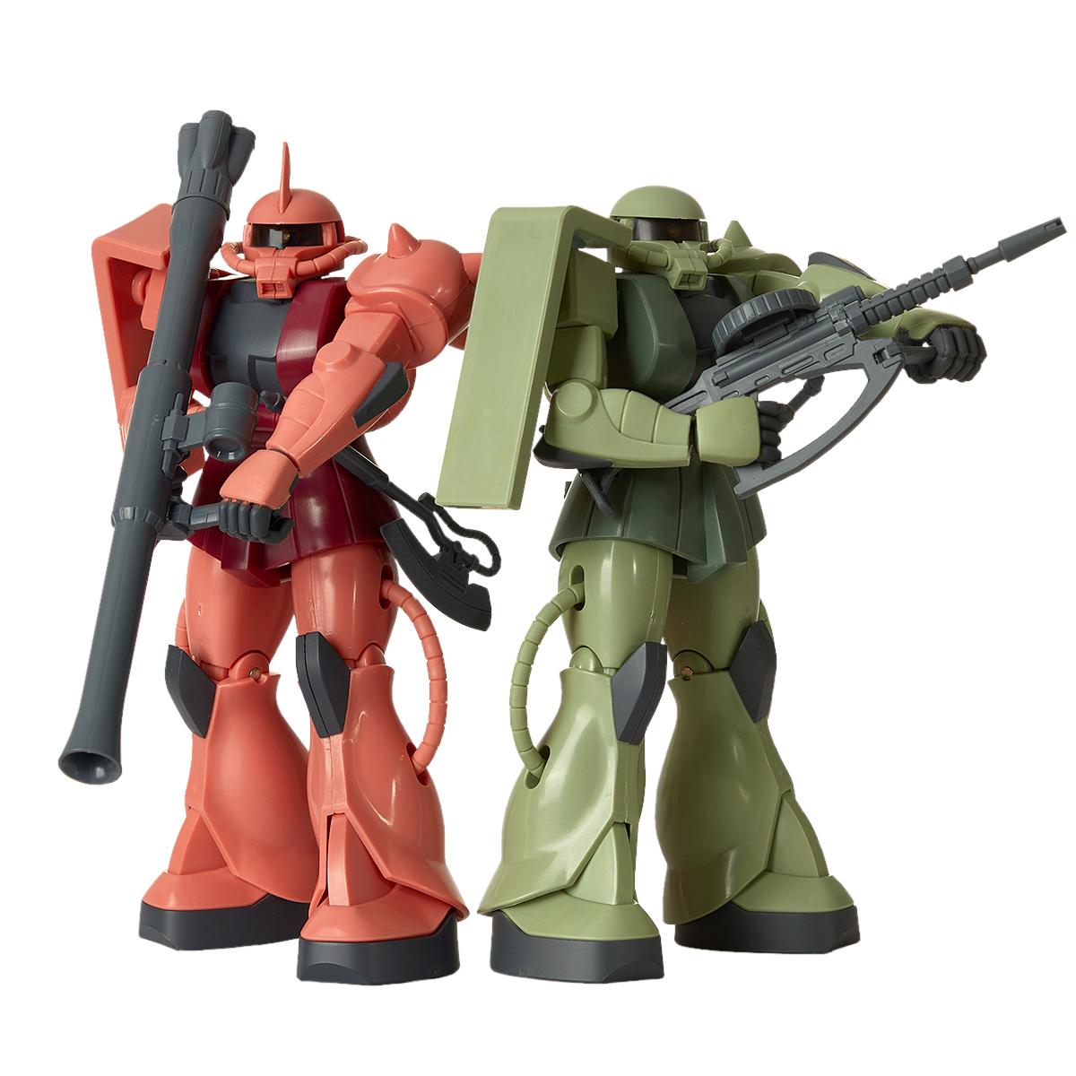 SOUND WARRIOR PREMIUM MASS PRODUCTION ZAKU