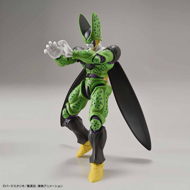 FIGURE-RISE STANDARD PERFECT CELL ( new boxart)
