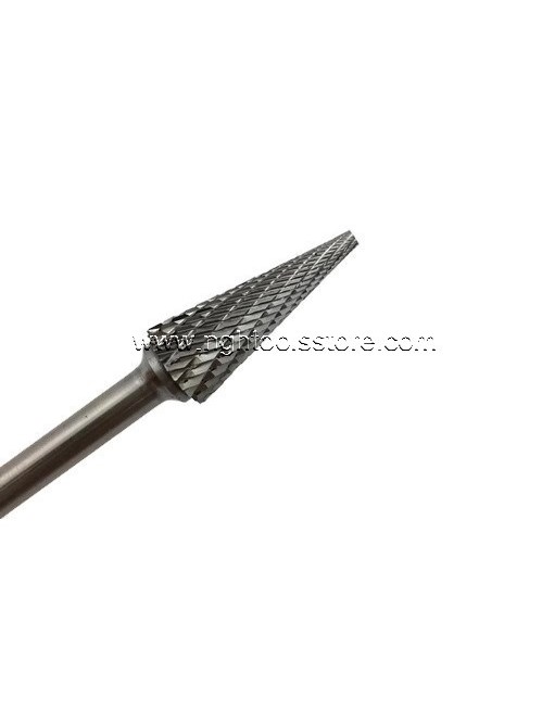 ดอกเจียรเหล็ก #6536 กว้าง 13 มิล ยาว 30 มิล ยี่ห้อ FALCON