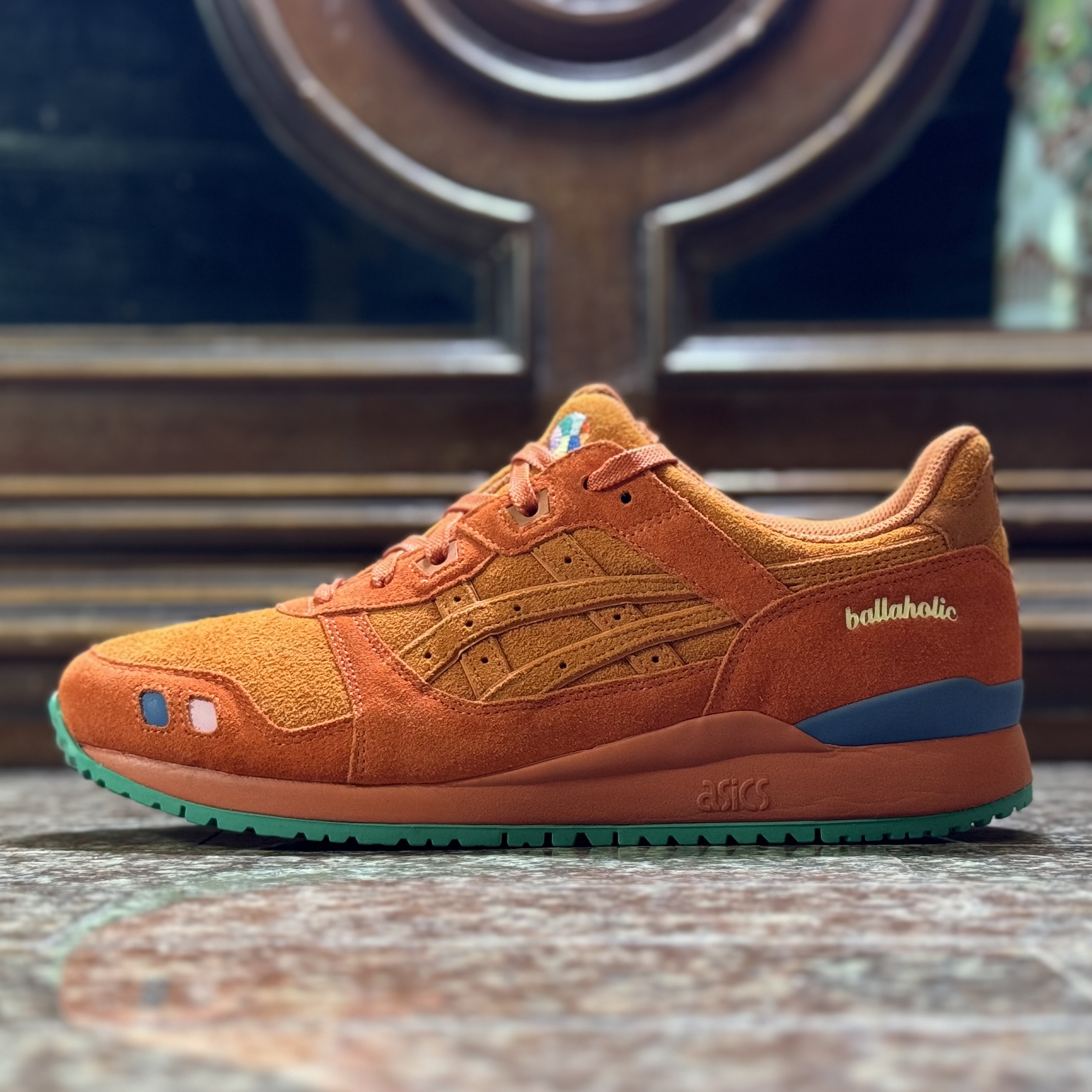 รองเท้า ASICS X BALLAHOLIC GEL-LYTE III OG ‘EXCLUSIVE’ (M8.5US)