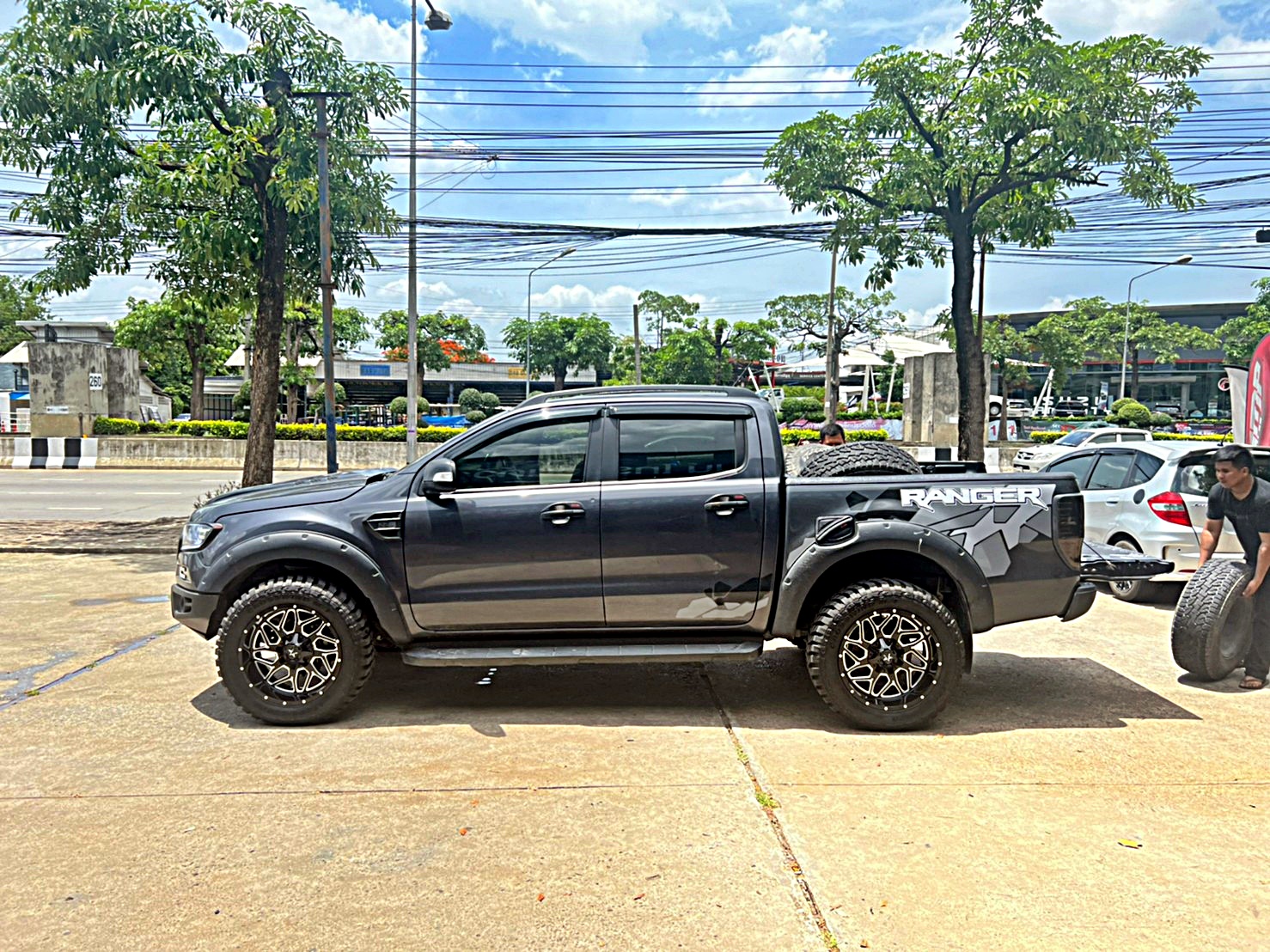 FORD_ล้อออฟลบแบบไม่ยก