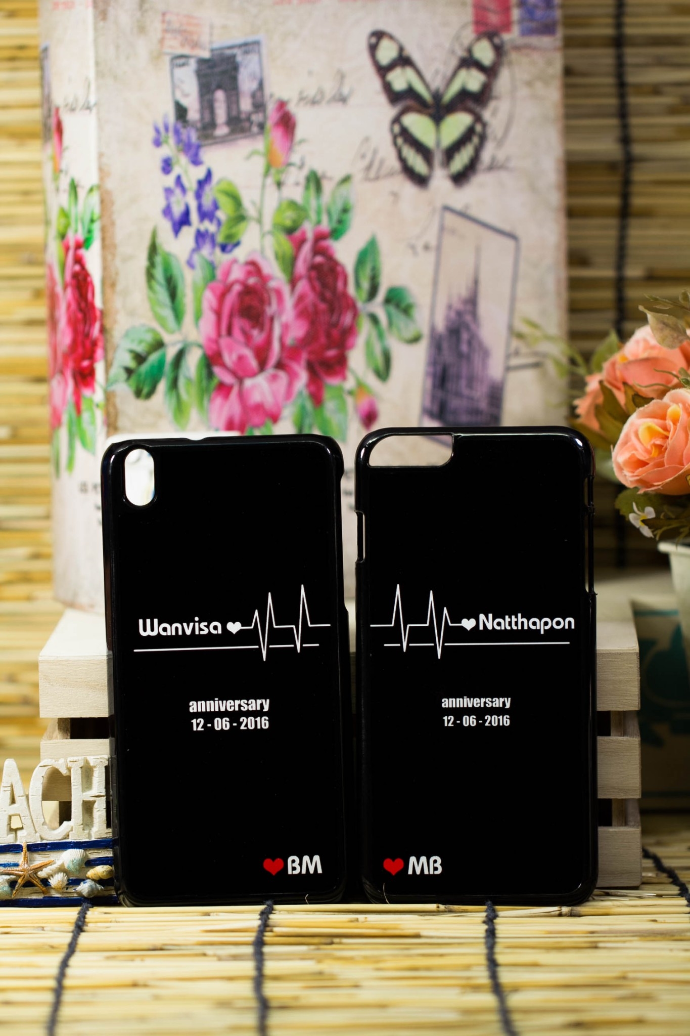 เคสลาย การ์ตูน คู่
