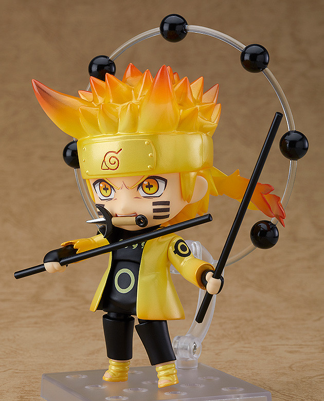 Nendoroid Naruto Uzumaki: Sage of the Six Paths Ver.