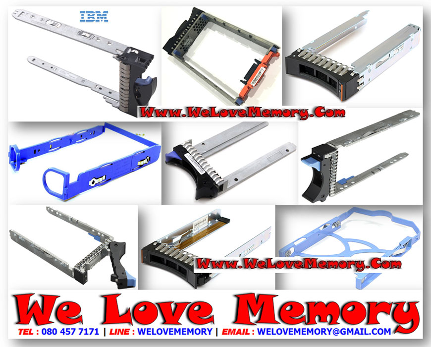 IBM 3.5INC SAS HOT-SWAP TRAY