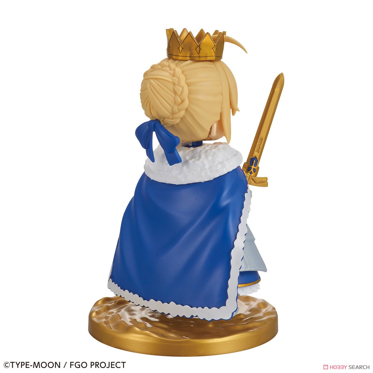 Petitrits Saber/Altria Pendragon (Plastic model)
