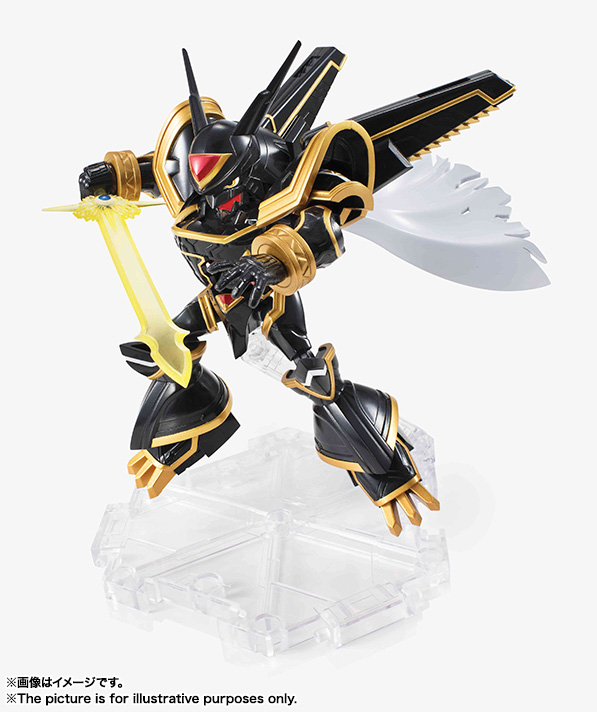 NXEDGE STYLE [DIGIMON UNIT] アルファモン