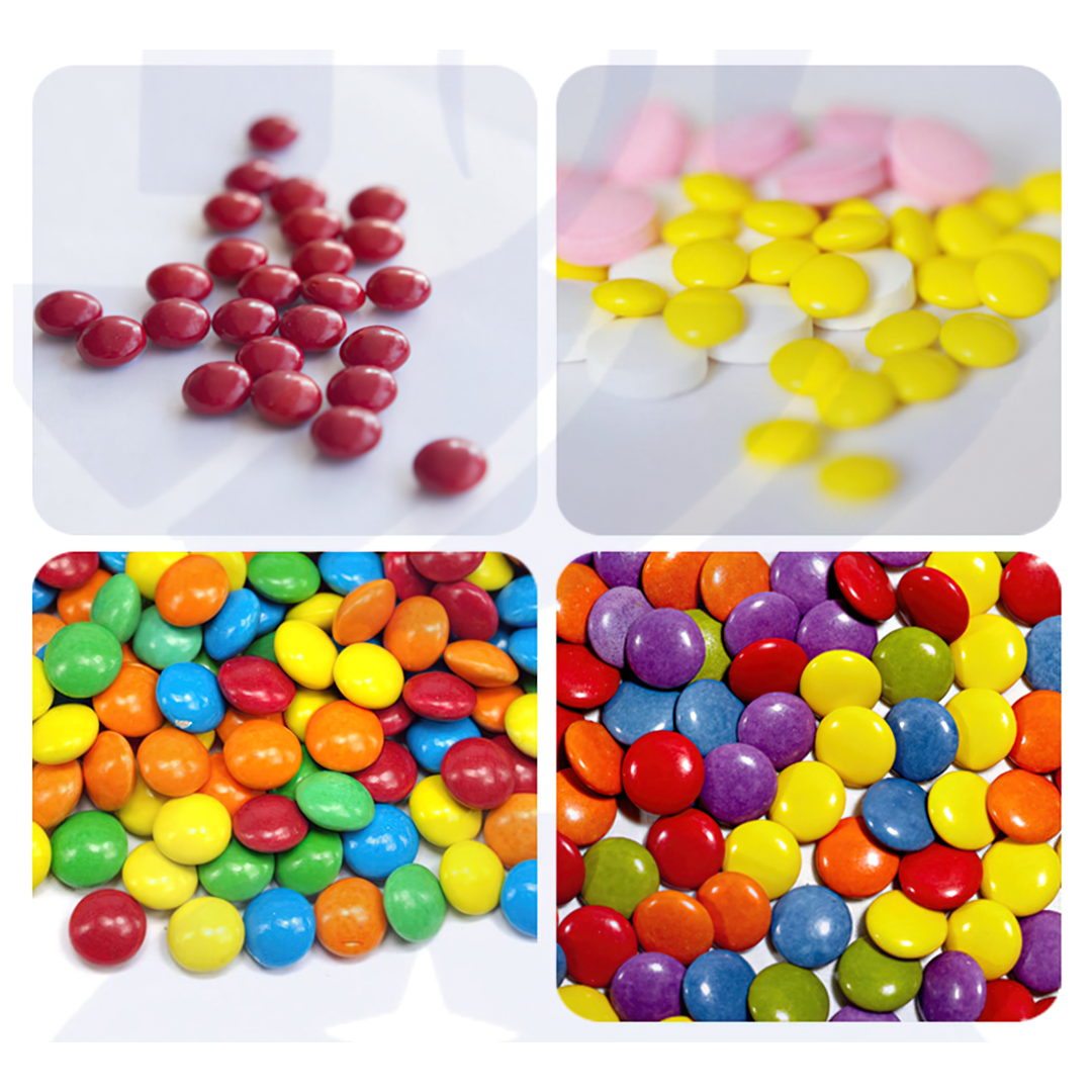 14524 เครื่องคั่ว เครื่องเคลือบเม็ดยา เมล็ด ขนม เกาลัด BY-300