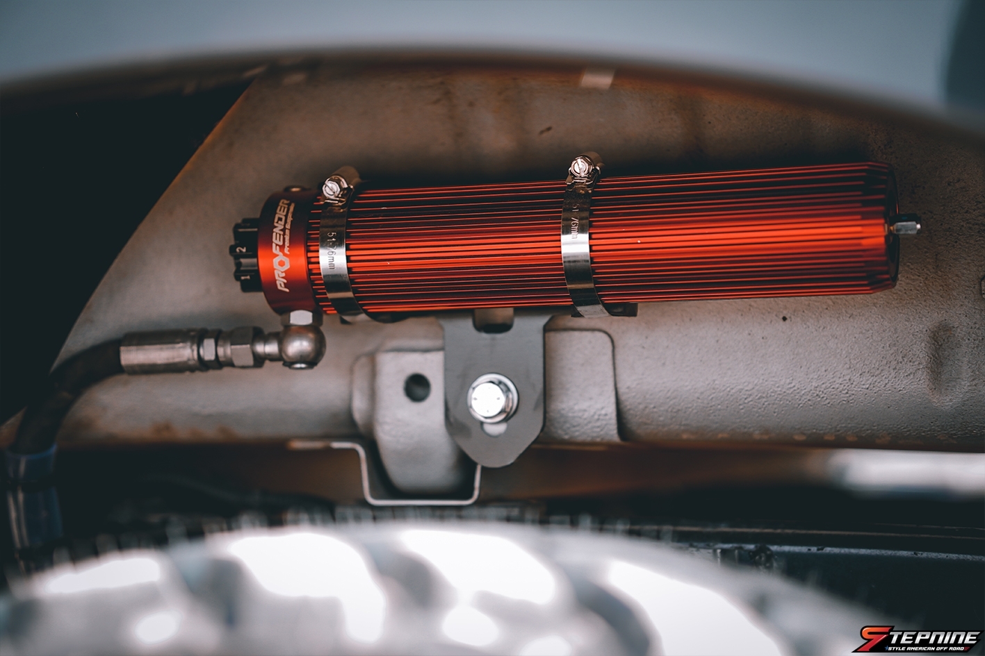 D-MAX ทรงเมกา โคตรหล่อ ที่ STEP9