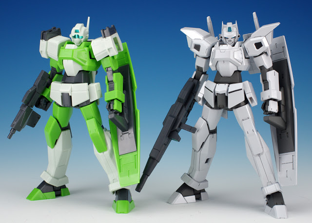 RGE-C350 Shaldoll Custom ( HG )