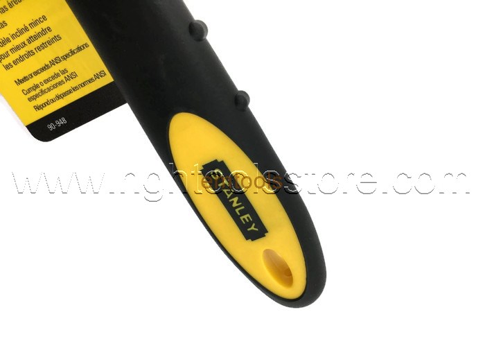 ประแจเลื่อนหุ้มยางกันลื่น 8" รุ่น 90-948 ยี่ห้อ STANLEY