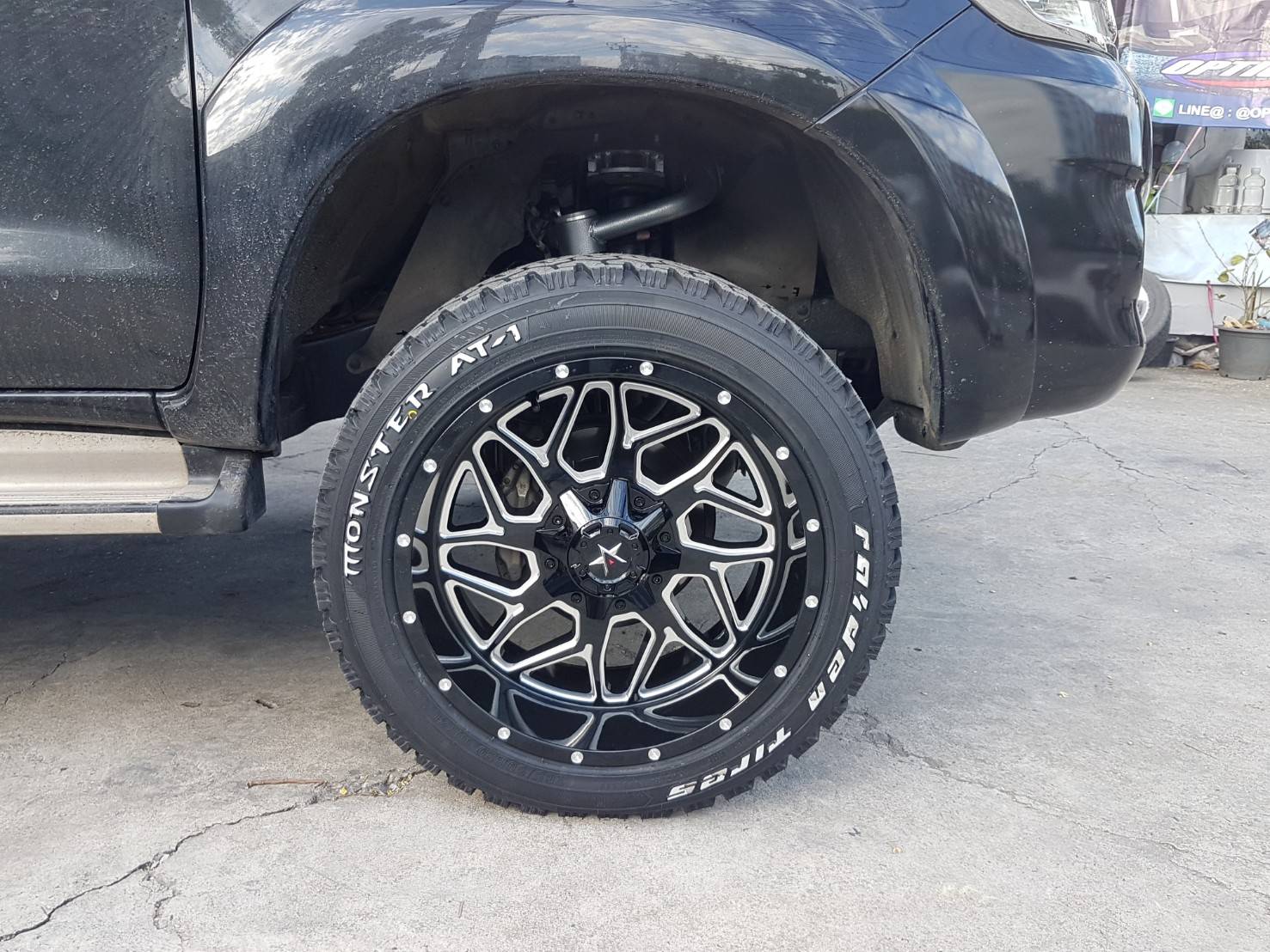 PROMOTION ขอบ20 ทรงเมกา