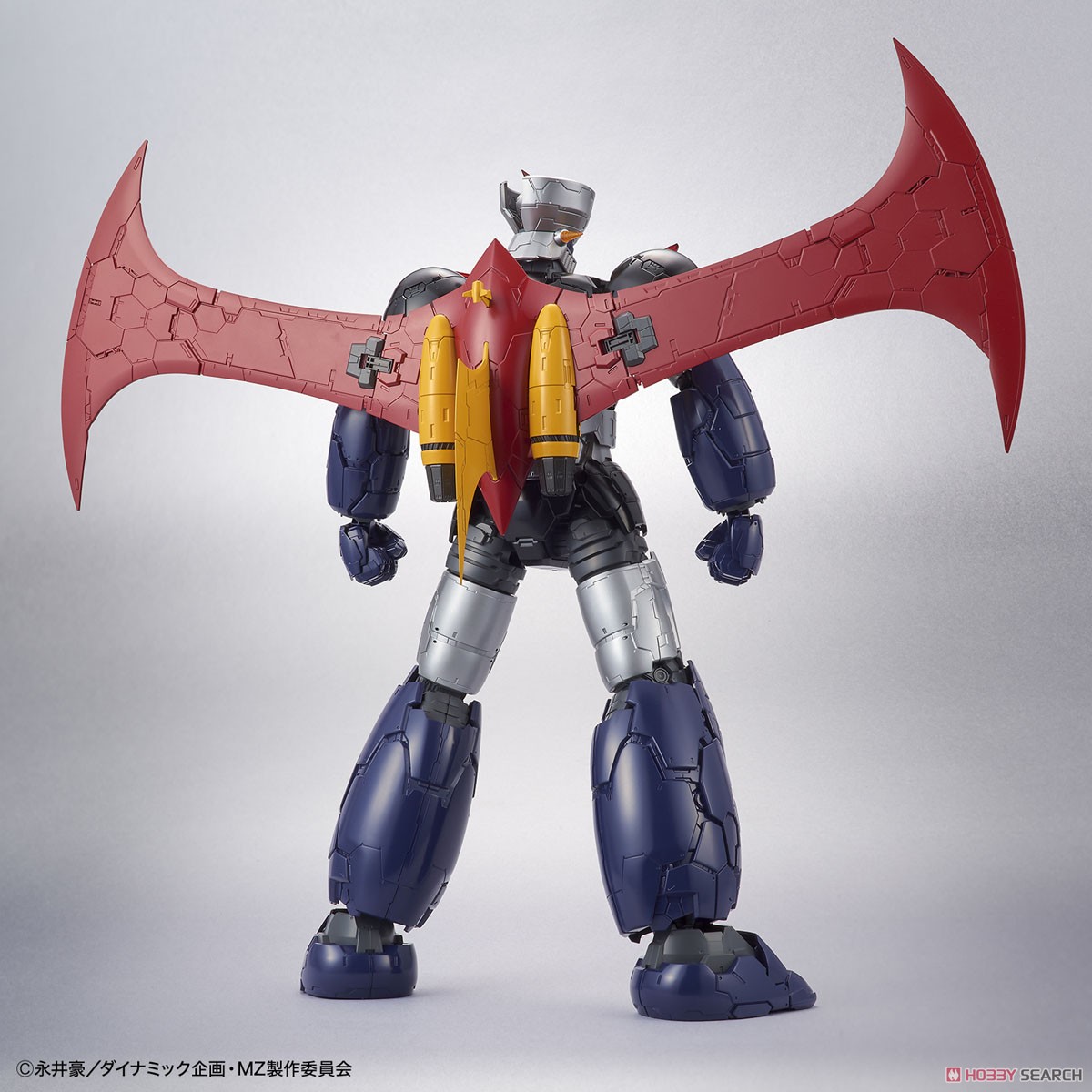 Mazinger Z (Mazinger Z Infinity Ver.) (Plastic model)