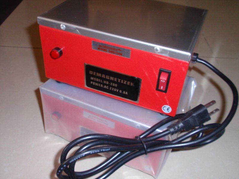 Demagnetizer HD200 (VDM-68)