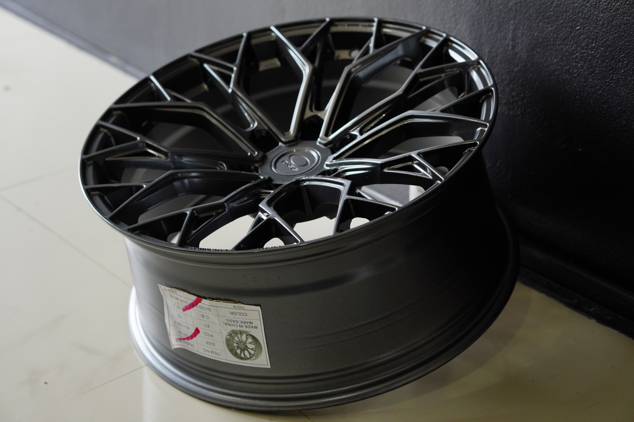 มาใหม่ ล้อ DUBAI RS ขอบ20