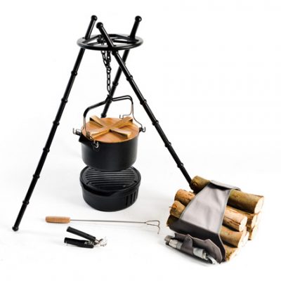 COOKING WARE WILDLAND BY MaxX EQUIP