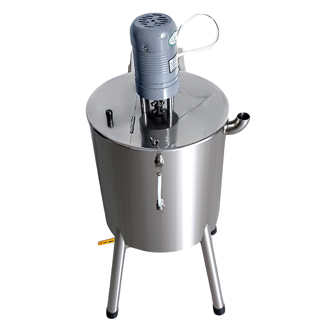 ➡️เครื่องกวนครีม ถังกวนครีมควบคุมอุณหภูมิได้ ถังสแตนเลส หม้อตุ๋นไฟฟ้า หม้อต้ม