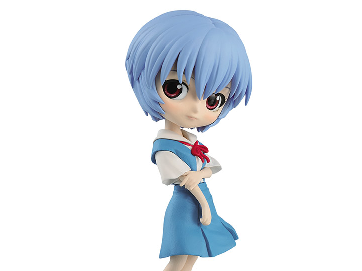 Evangelion Q Posket Rei Ayanami (Ver.A)
