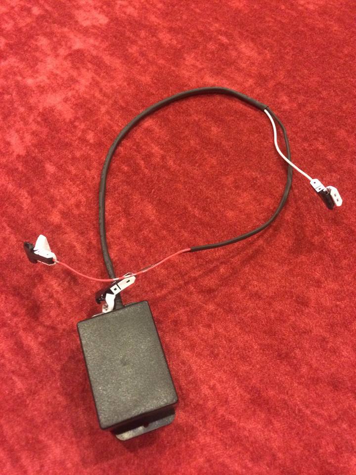 Smart Buzzer Sound For H-1 / กล่องเพิ่มเสียงสัญญาณไฟเลี้ยวสำหรับ H-1 ตรงรุ่น