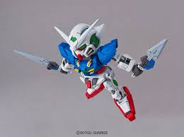 SD GUNDAM EX-STANDARD 003 GUNDAM EXIA