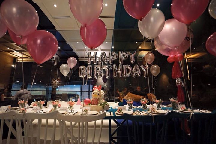 HAPPY BIRTHDAY PARTY