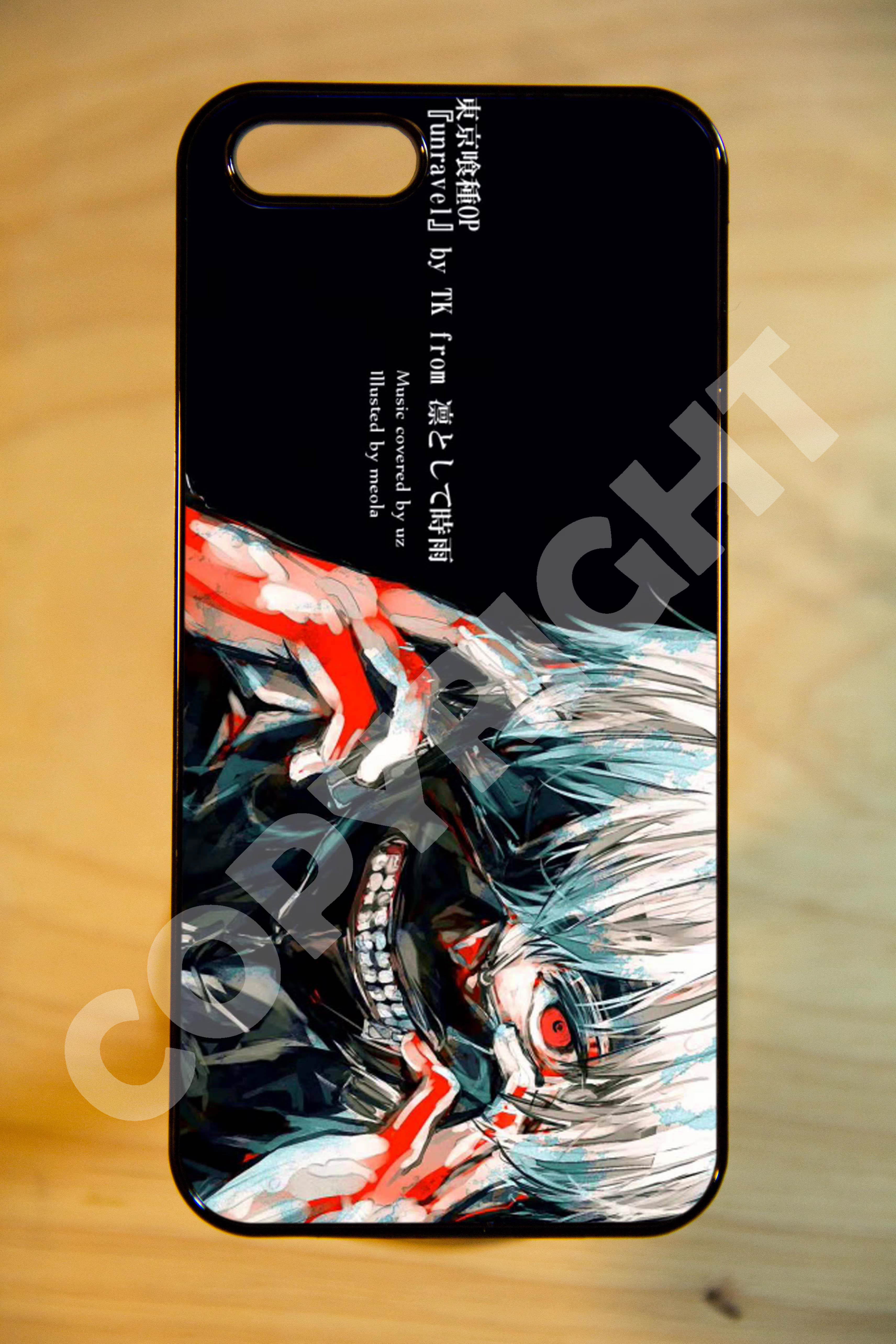 เคส ลาย Tokyo Ghoul โตเกียวกูล