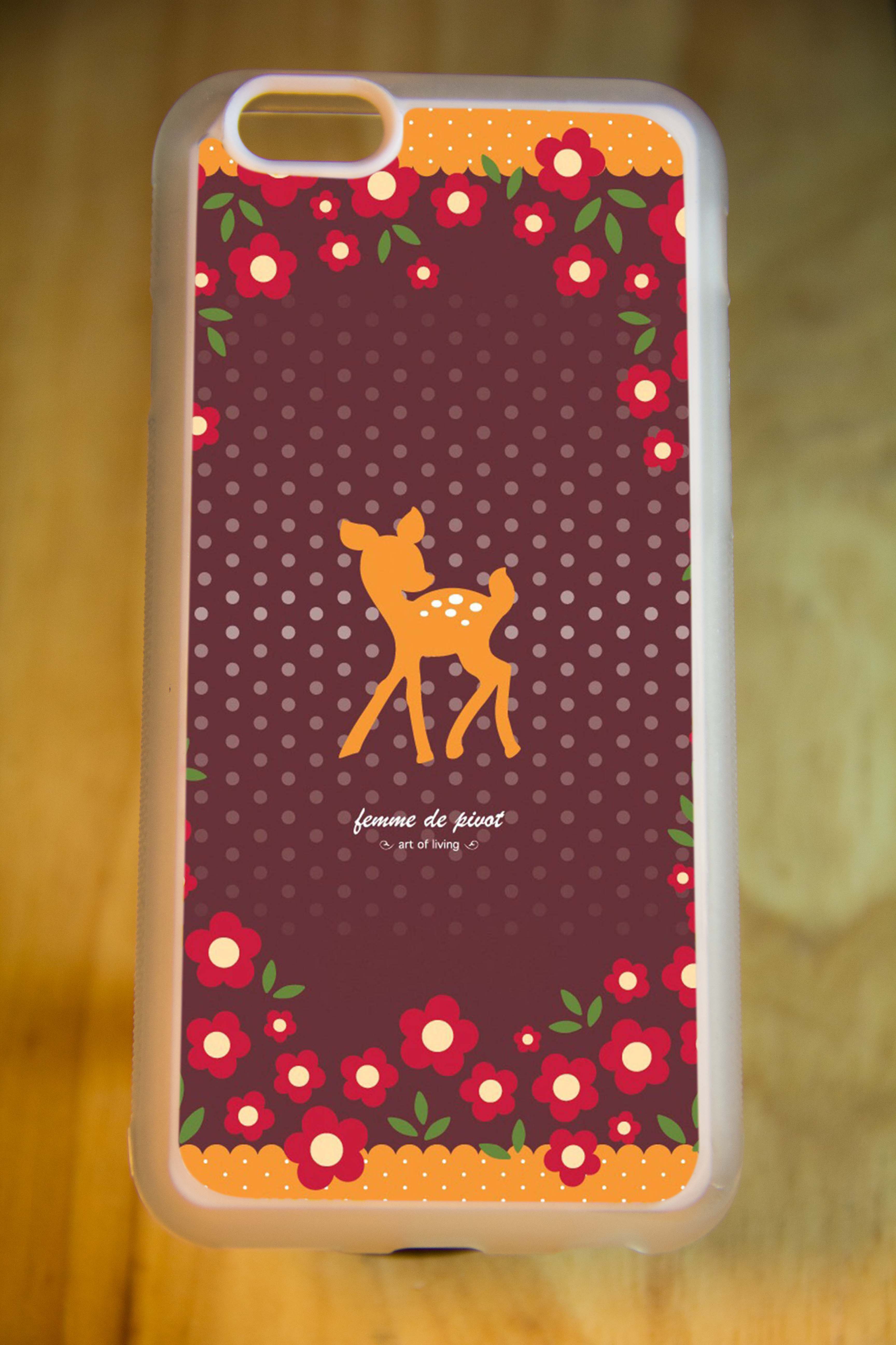 เคสสั่งทำ - ลาย คัลเลอฟลู หวานๆ