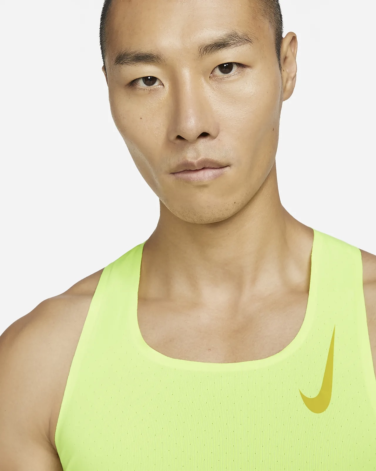 เสื้อวิ่ง Nike AeroSwift Running Singlet (XL)