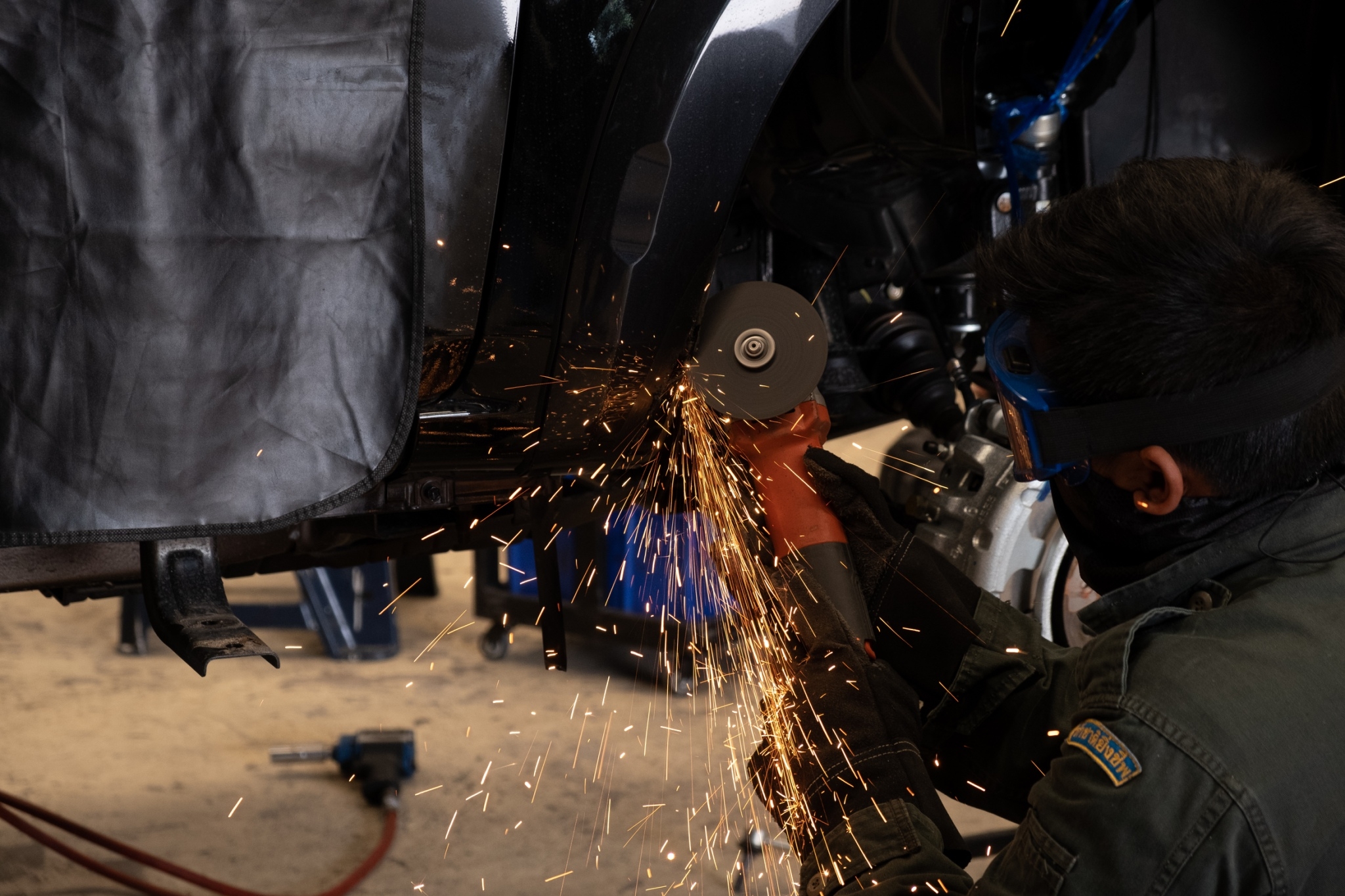 ล้อแท้ HOSTILE H120 ขอบ22 ใส่ D-MAX