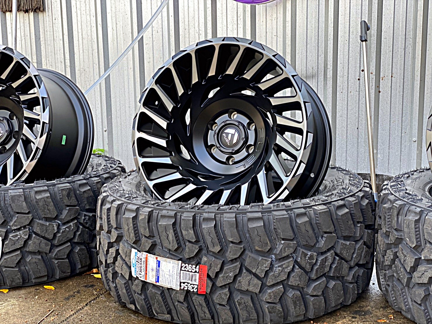 FORD RAPTOR โคตรหล่อที่ STEP9