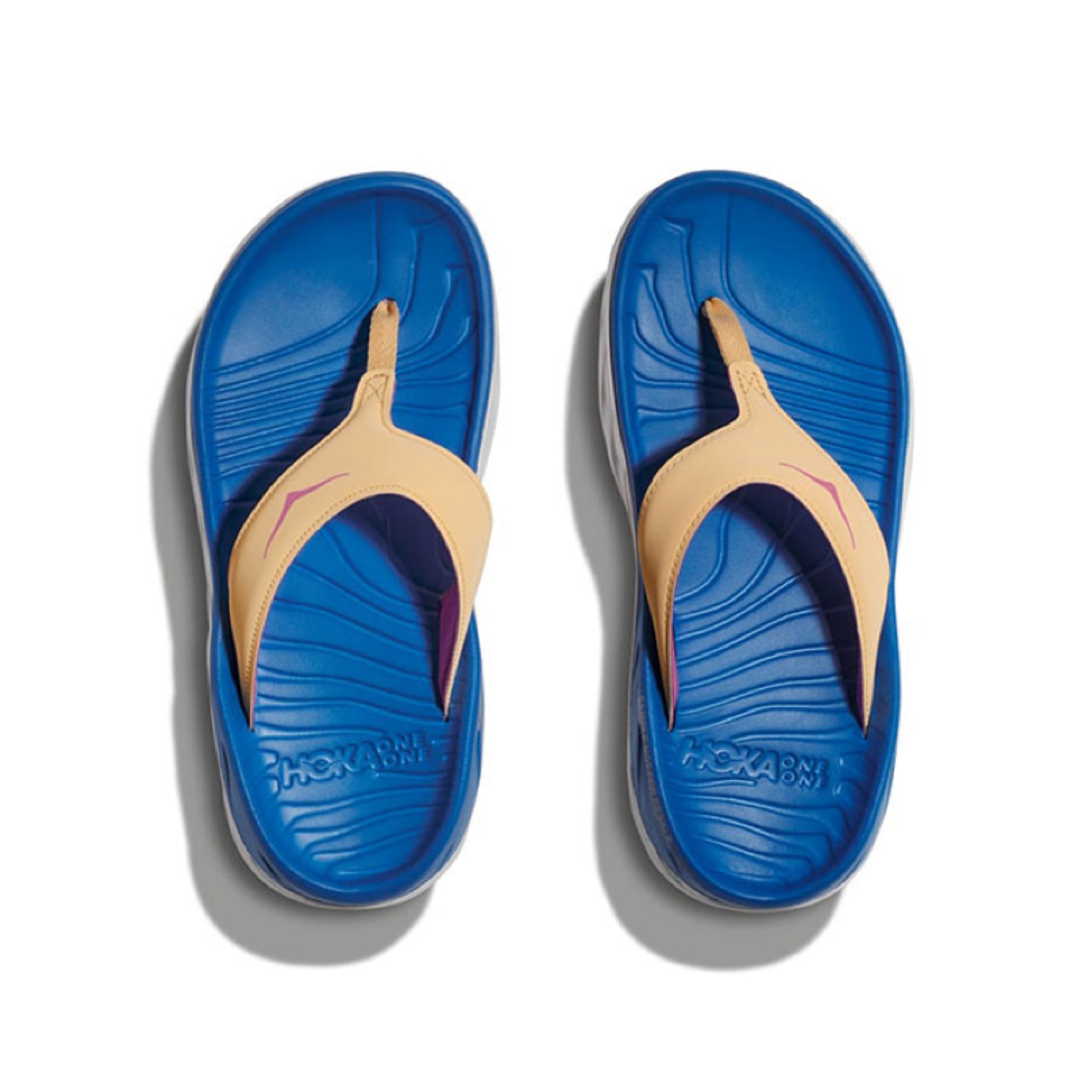 รองเท้า HOKA Ora Recovery Flip ‘Impala Sky’ (M9US)